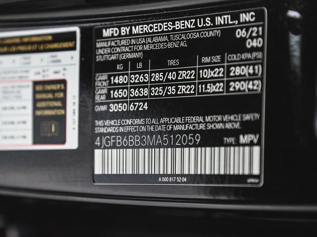 2021 Mercedes-Benz GLE GLE 53 AMG - 22939411 - 13