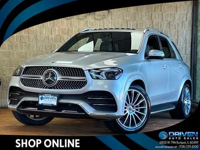 2021 Mercedes-Benz GLE