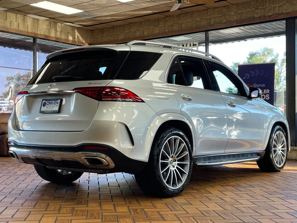 2021 Mercedes-Benz GLE GLE 580 4MATIC SUV - 23092014 - 9
