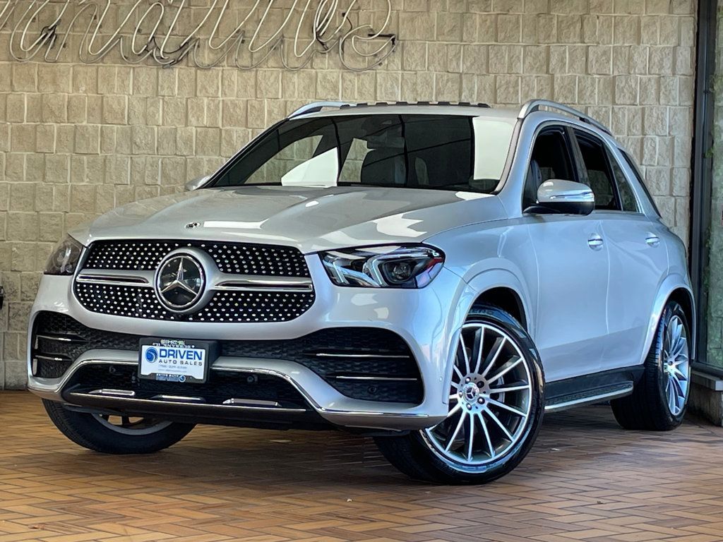 2021 Mercedes-Benz GLE GLE 580 4MATIC SUV - 23092014 - 1