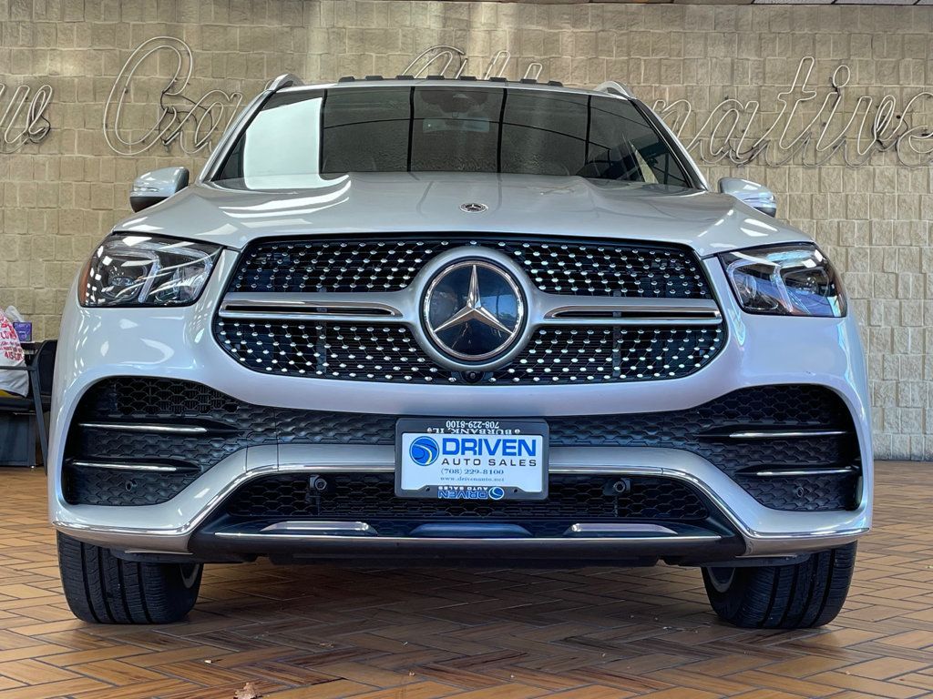 2021 Mercedes-Benz GLE GLE 580 4MATIC SUV - 23092014 - 2