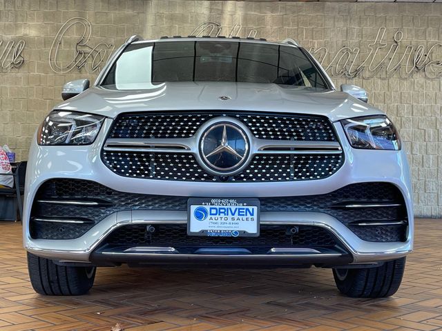 2021 Mercedes-Benz GLE GLE 580 4MATIC SUV - 23092014 - 2