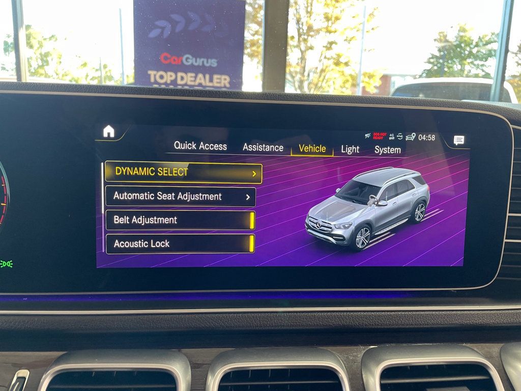 2021 Mercedes-Benz GLE GLE 580 4MATIC SUV - 23092014 - 38