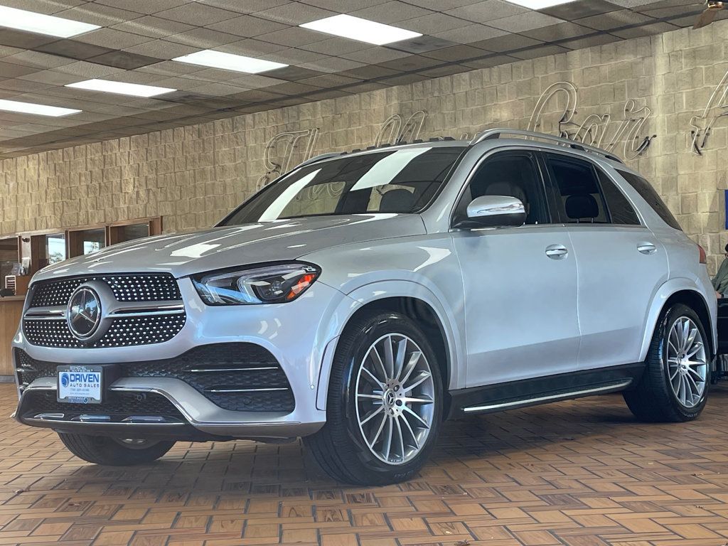 2021 Mercedes-Benz GLE GLE 580 4MATIC SUV - 23092014 - 3