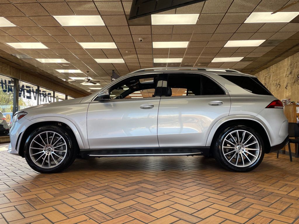 2021 Mercedes-Benz GLE GLE 580 4MATIC SUV - 23092014 - 4