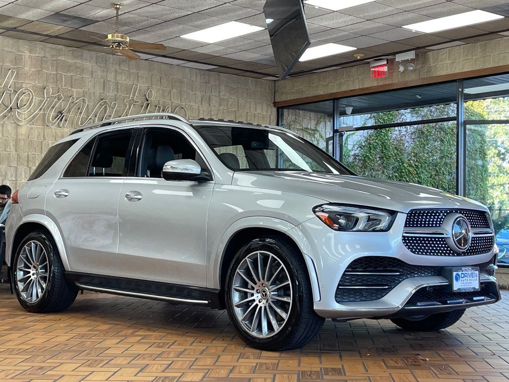 2021 Mercedes-Benz GLE GLE 580 4MATIC SUV - 23092014 - 6