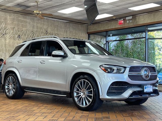 2021 Mercedes-Benz GLE GLE 580 4MATIC SUV - 23092014 - 6