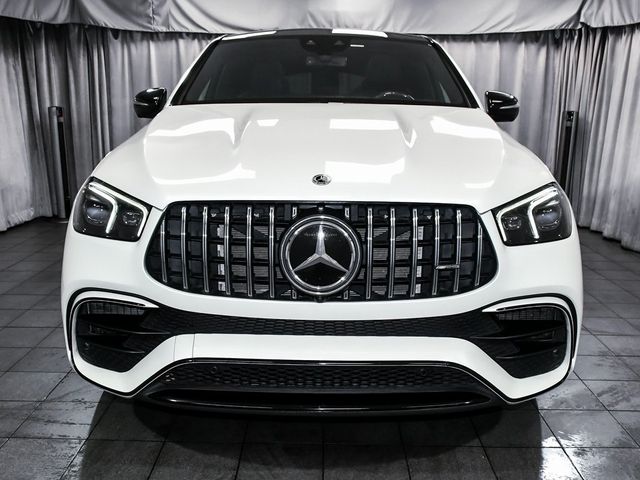 2021 Mercedes Benz GLE 63 S AMG Coupe photo 2