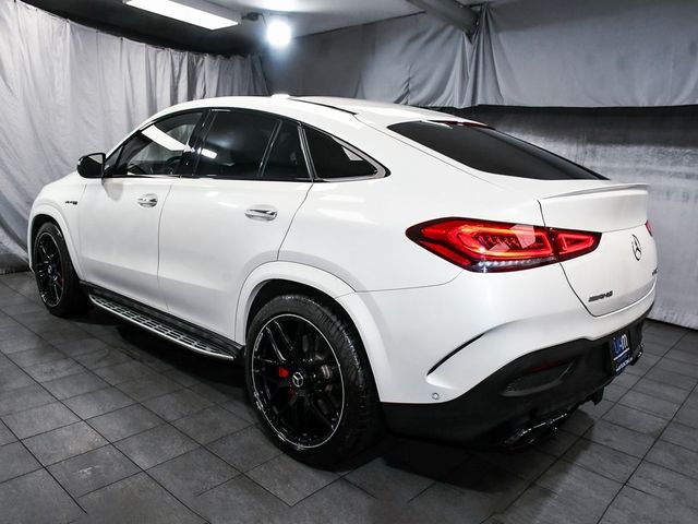 2021 Mercedes Benz GLE 63 S AMG Coupe photo 4