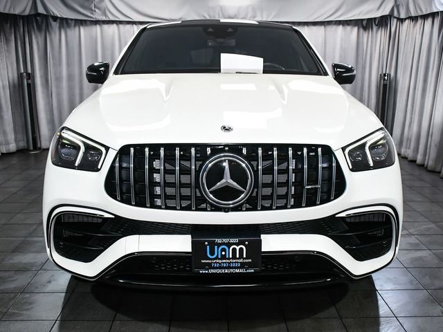 2021 Mercedes-Benz GLE GLE 63 S AMG - 23070888 - 1