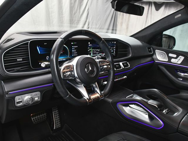 2021 Mercedes-Benz GLE GLE 63 S AMG - 23070888 - 23