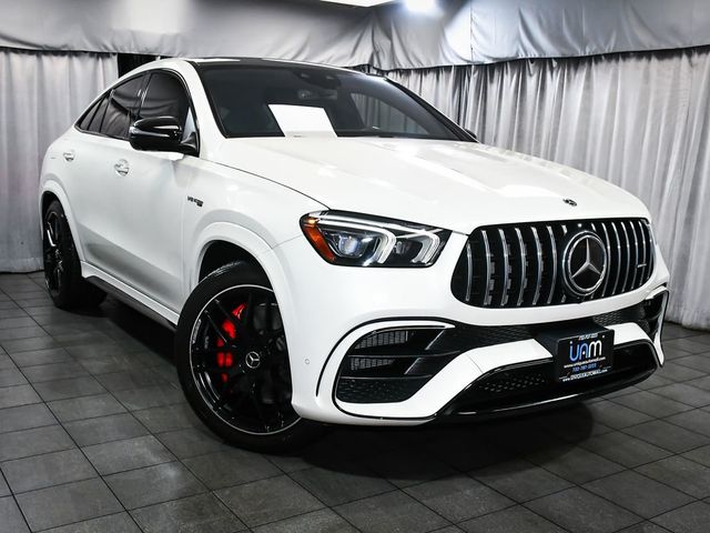 2021 Mercedes-Benz GLE GLE 63 S AMG - 23070888 - 2