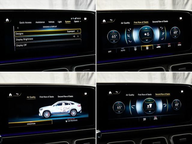 2021 Mercedes-Benz GLE GLE 63 S AMG - 23070888 - 35