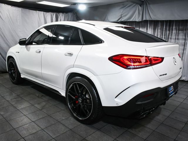 2021 Mercedes-Benz GLE GLE 63 S AMG - 23070888 - 3