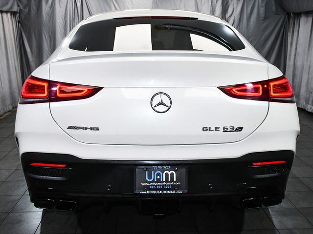2021 Mercedes-Benz GLE GLE 63 S AMG - 23070888 - 4