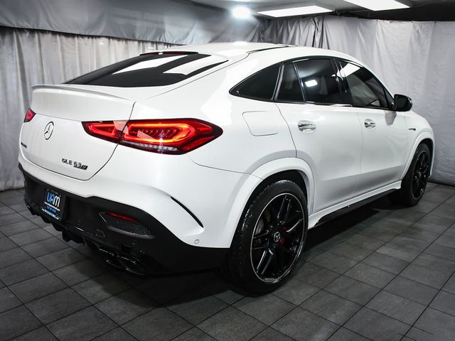 2021 Mercedes-Benz GLE GLE 63 S AMG - 23070888 - 5