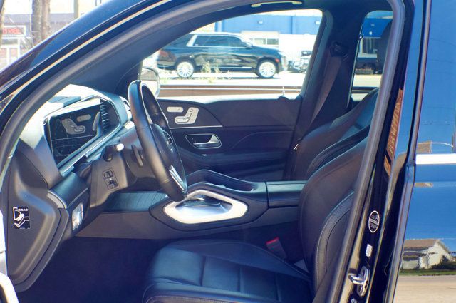 2021 Mercedes-Benz GLE LocalTrade/4MATIC/Premium1Pkg/HeatedSeats/BlindSpot/NAV - 22995269 - 18