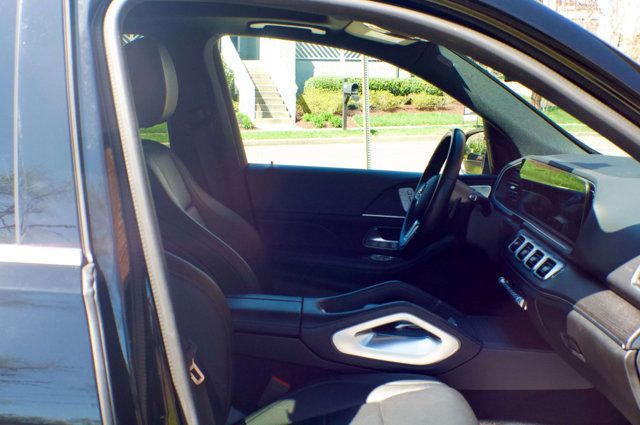2021 Mercedes-Benz GLE LocalTrade/4MATIC/Premium1Pkg/HeatedSeats/BlindSpot/NAV - 22995269 - 45