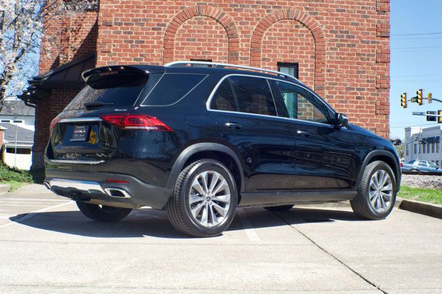 2021 Mercedes-Benz GLE LocalTrade/4MATIC/Premium1Pkg/HeatedSeats/BlindSpot/NAV - 22995269 - 4