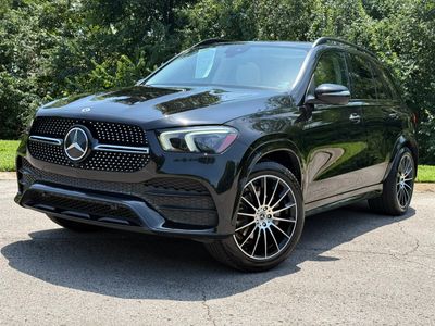 2021 Mercedes-Benz GLE