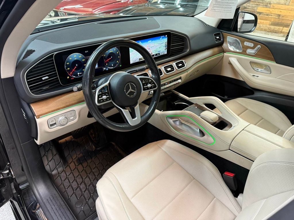 2021 Mercedes-Benz GLE Local Trade/Night Pkg/AMG Line Pkg/Heated&Cooled Seats/Pano Roof - 23058840 - 9