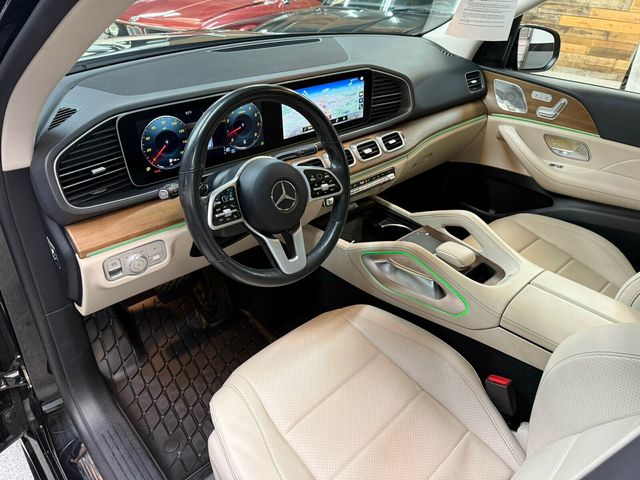2021 Mercedes-Benz GLE Local Trade/Night Pkg/AMG Line Pkg/Heated&Cooled Seats/Pano Roof - 23058840 - 9