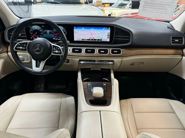 2021 Mercedes-Benz GLE Local Trade/Night Pkg/AMG Line Pkg/Heated&Cooled Seats/Pano Roof - 23058840 - 11