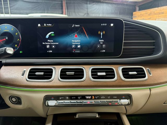 2021 Mercedes-Benz GLE Local Trade/Night Pkg/AMG Line Pkg/Heated&Cooled Seats/Pano Roof - 23058840 - 12