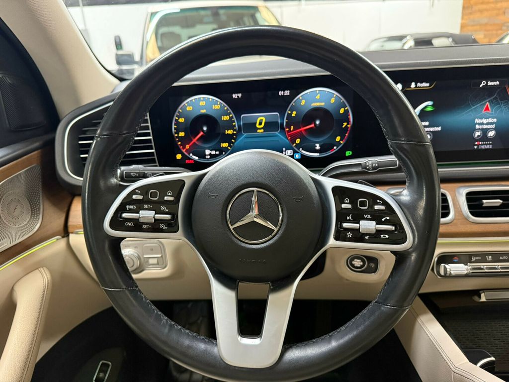 2021 Mercedes-Benz GLE Local Trade/Night Pkg/AMG Line Pkg/Heated&Cooled Seats/Pano Roof - 23058840 - 14
