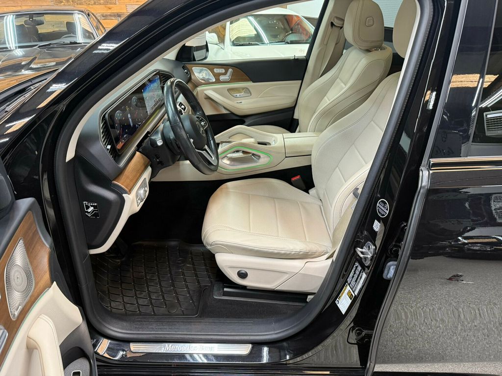 2021 Mercedes-Benz GLE Local Trade/Night Pkg/AMG Line Pkg/Heated&Cooled Seats/Pano Roof - 23058840 - 17