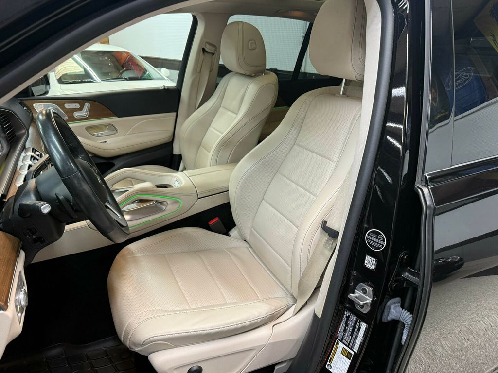 2021 Mercedes-Benz GLE Local Trade/Night Pkg/AMG Line Pkg/Heated&Cooled Seats/Pano Roof - 23058840 - 18