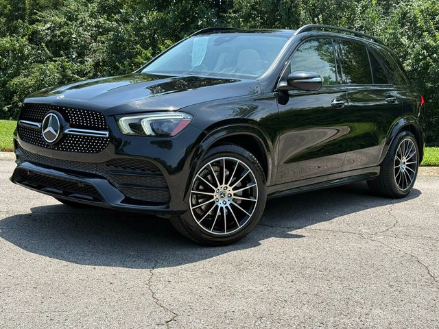 2021 Mercedes-Benz GLE Local Trade/Night Pkg/AMG Line Pkg/Heated&Cooled Seats/Pano Roof - 23058840 - 1