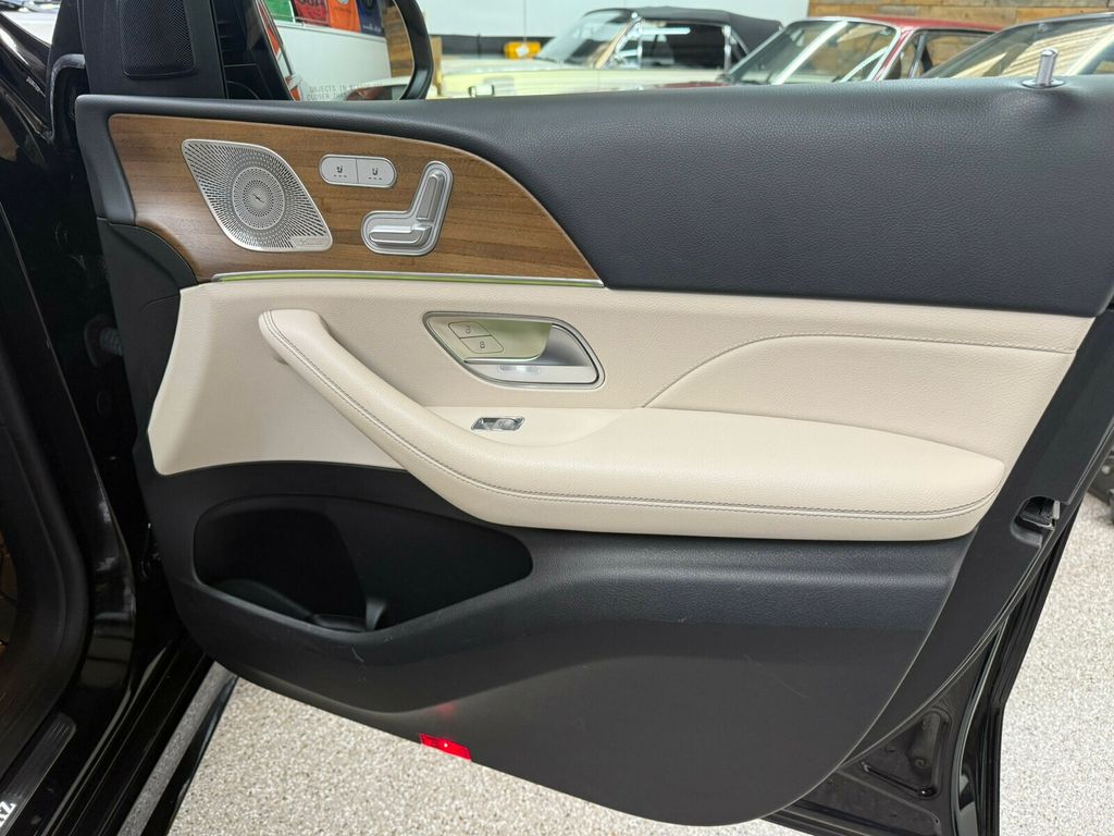 2021 Mercedes-Benz GLE Local Trade/Night Pkg/AMG Line Pkg/Heated&Cooled Seats/Pano Roof - 23058840 - 28