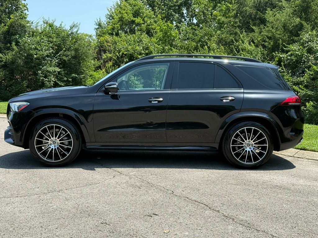 2021 Mercedes-Benz GLE Local Trade/Night Pkg/AMG Line Pkg/Heated&Cooled Seats/Pano Roof - 23058840 - 2