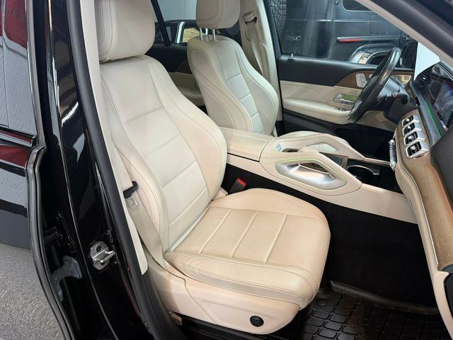 2021 Mercedes-Benz GLE Local Trade/Night Pkg/AMG Line Pkg/Heated&Cooled Seats/Pano Roof - 23058840 - 30