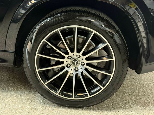 2021 Mercedes-Benz GLE Local Trade/Night Pkg/AMG Line Pkg/Heated&Cooled Seats/Pano Roof - 23058840 - 32