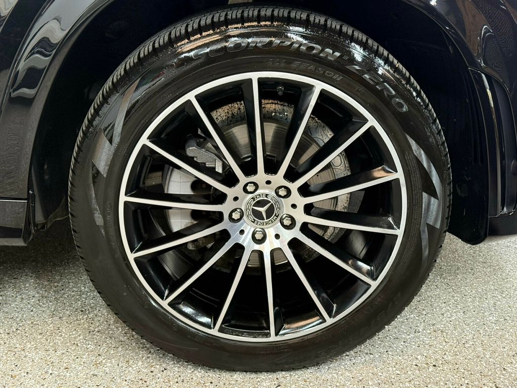 2021 Mercedes-Benz GLE Local Trade/Night Pkg/AMG Line Pkg/Heated&Cooled Seats/Pano Roof - 23058840 - 34
