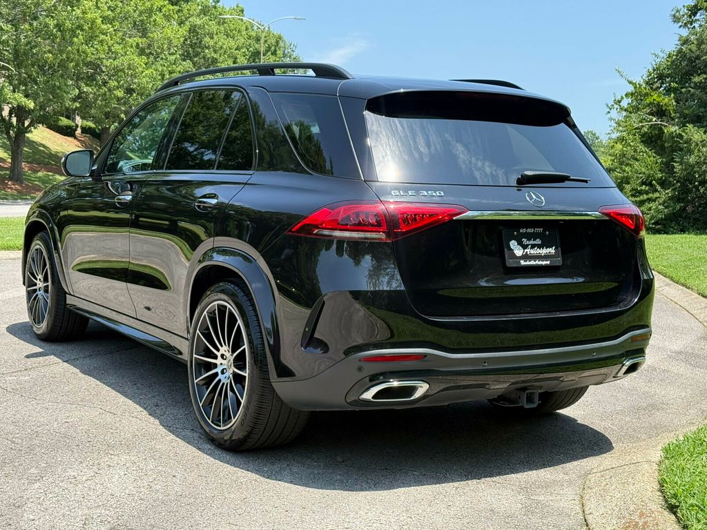 2021 Mercedes-Benz GLE Local Trade/Night Pkg/AMG Line Pkg/Heated&Cooled Seats/Pano Roof - 23058840 - 3