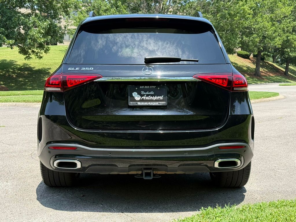 2021 Mercedes-Benz GLE Local Trade/Night Pkg/AMG Line Pkg/Heated&Cooled Seats/Pano Roof - 23058840 - 4