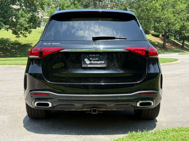 2021 Mercedes-Benz GLE Local Trade/Night Pkg/AMG Line Pkg/Heated&Cooled Seats/Pano Roof - 23058840 - 4