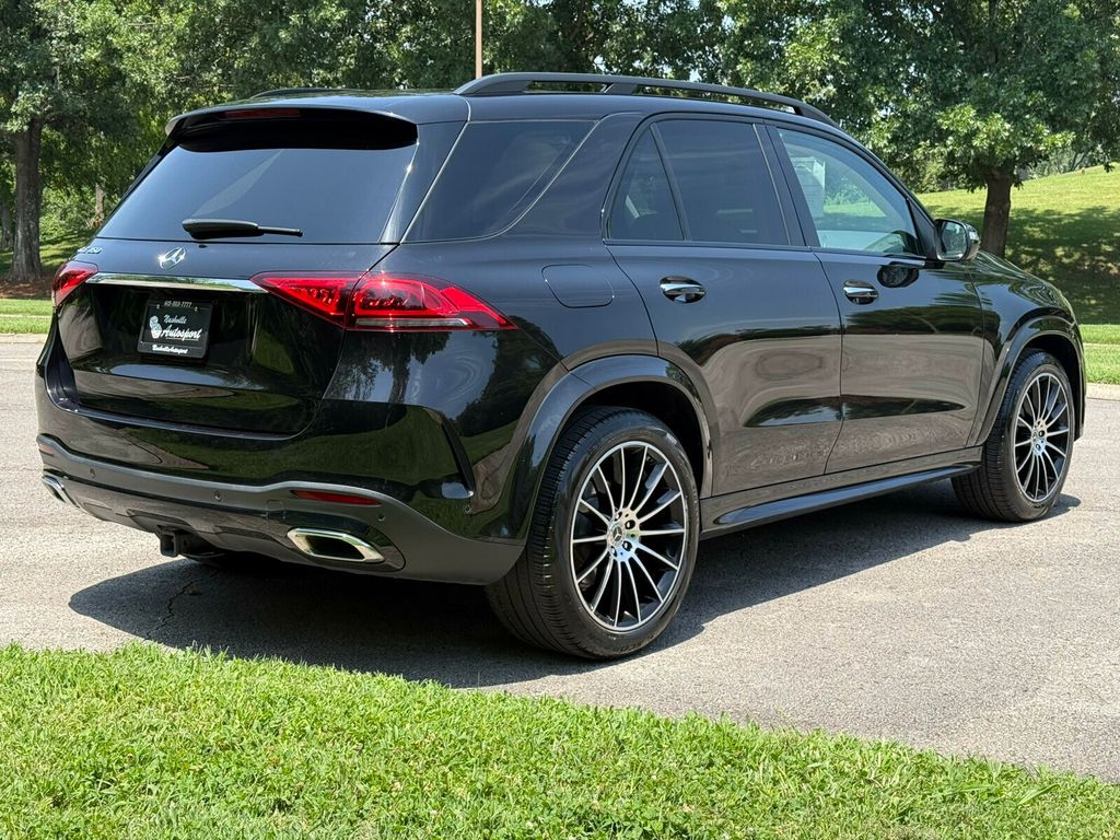 2021 Mercedes-Benz GLE Local Trade/Night Pkg/AMG Line Pkg/Heated&Cooled Seats/Pano Roof - 23058840 - 5