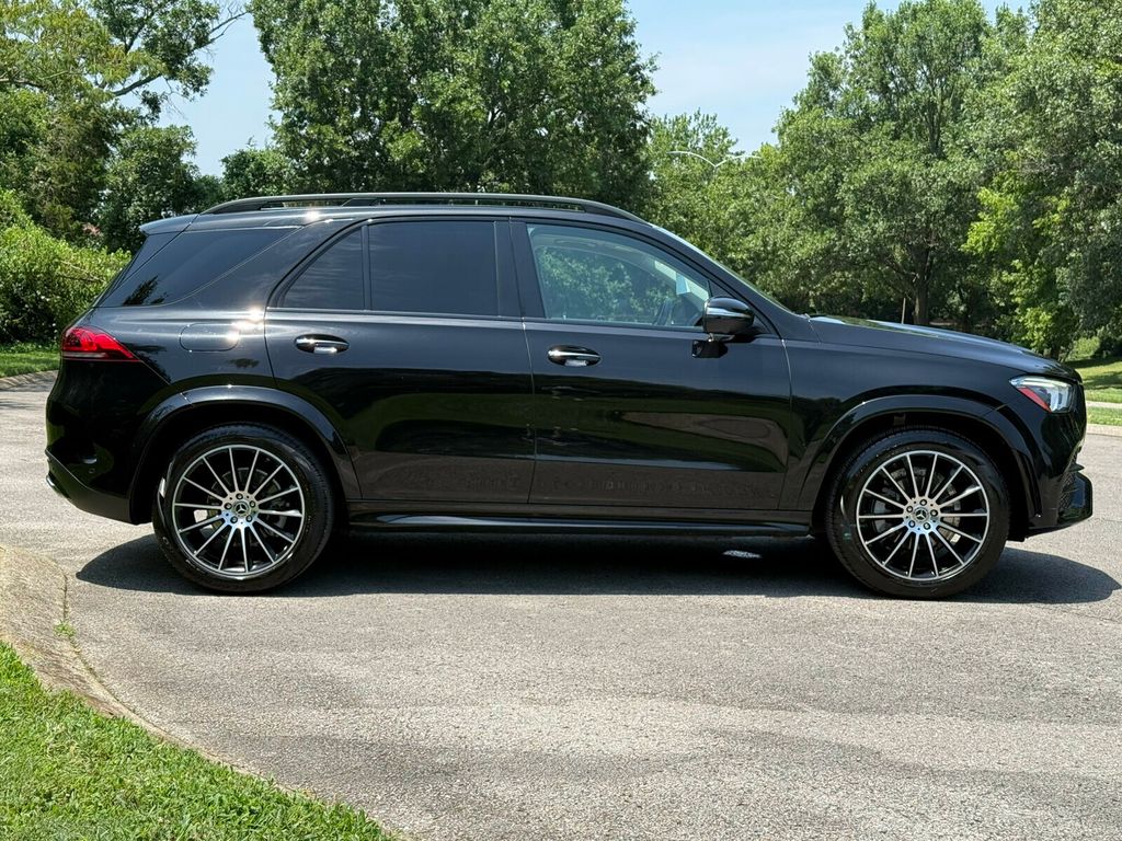 2021 Mercedes-Benz GLE Local Trade/Night Pkg/AMG Line Pkg/Heated&Cooled Seats/Pano Roof - 23058840 - 6