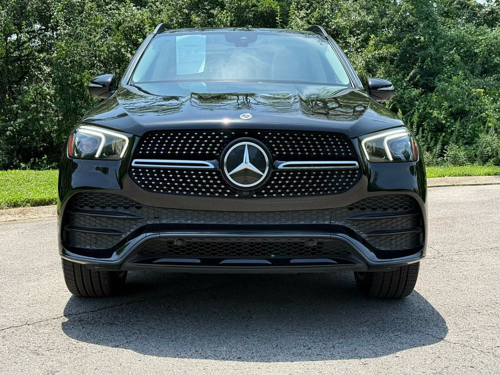 2021 Mercedes-Benz GLE Local Trade/Night Pkg/AMG Line Pkg/Heated&Cooled Seats/Pano Roof - 23058840 - 8