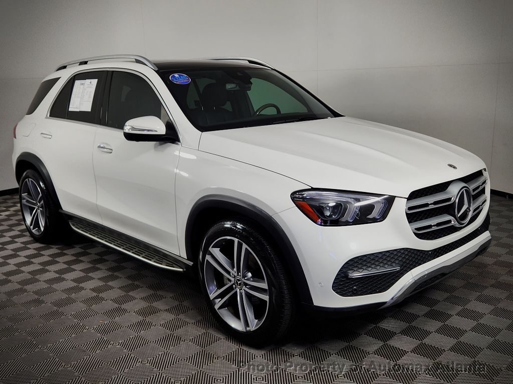 2021 MERCEDES-BENZ GLE ***navigation and backup camera and panoramic roof*** - 22060701 - 13