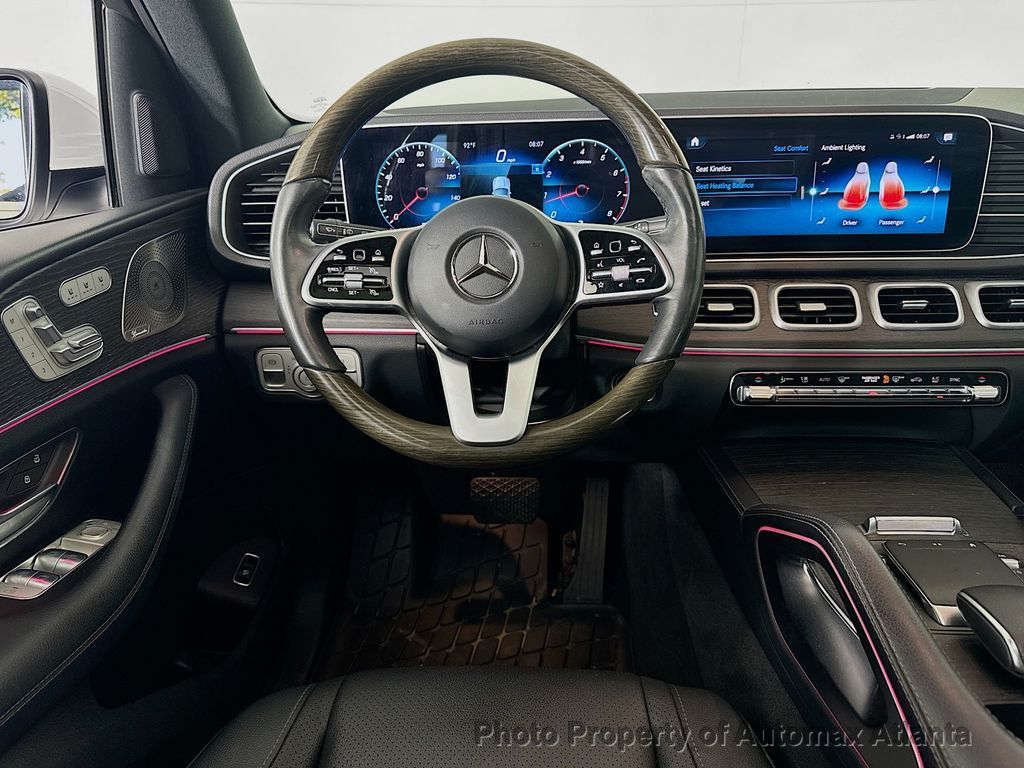 2021 MERCEDES-BENZ GLE ***navigation and backup camera and panoramic roof*** - 22060701 - 28