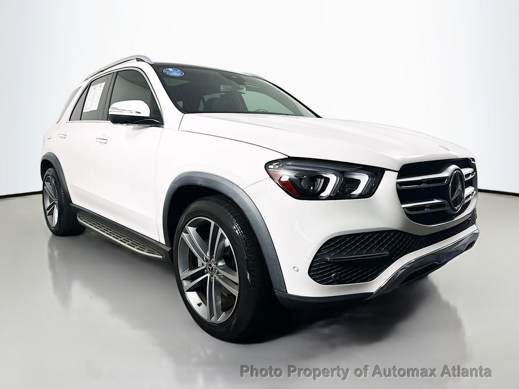 2021 MERCEDES-BENZ GLE ***navigation and backup camera and panoramic roof*** - 22060701 - 2