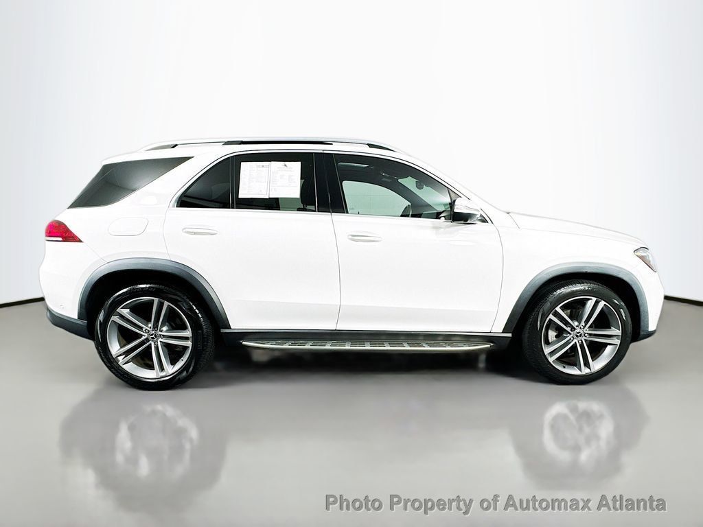 2021 MERCEDES-BENZ GLE ***navigation and backup camera and panoramic roof*** - 22060701 - 3