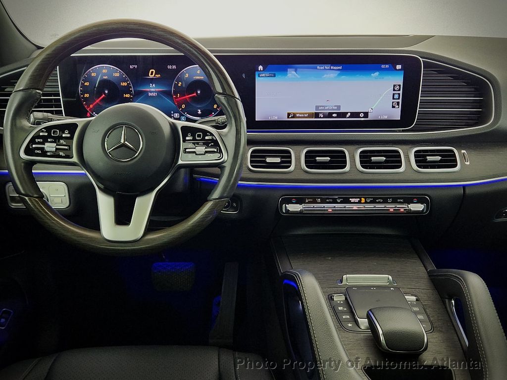 2021 MERCEDES-BENZ GLE ***navigation and backup camera and panoramic roof*** - 22060701 - 54