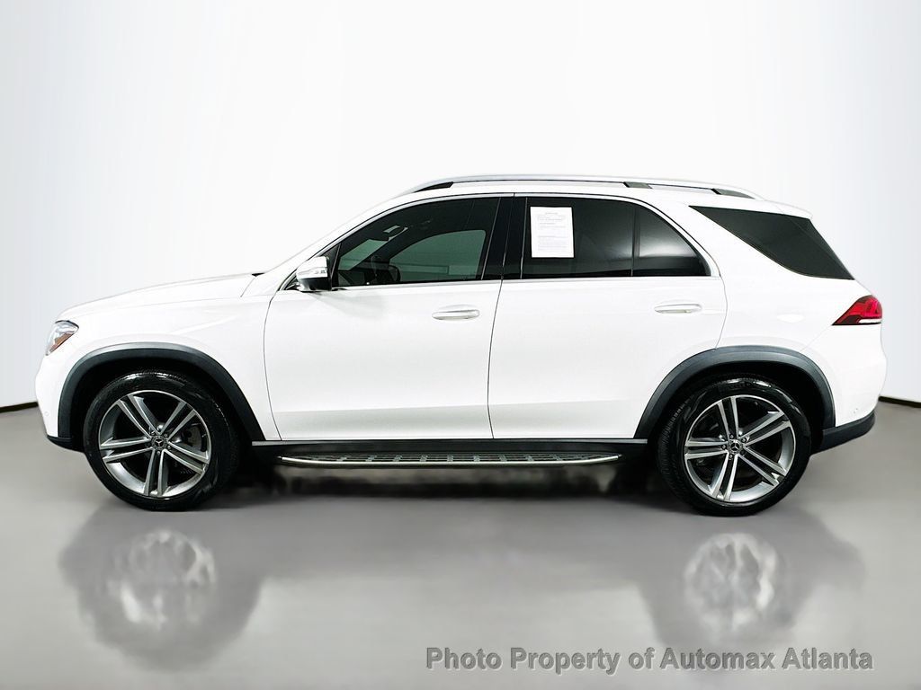 2021 MERCEDES-BENZ GLE ***navigation and backup camera and panoramic roof*** - 22060701 - 7