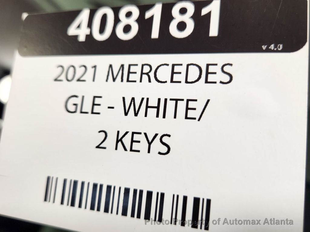 2021 MERCEDES-BENZ GLE ***navigation and backup camera and panoramic roof*** - 22060701 - 80